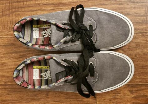 These are really nice Vans in excellent condition. . Vans ortholite